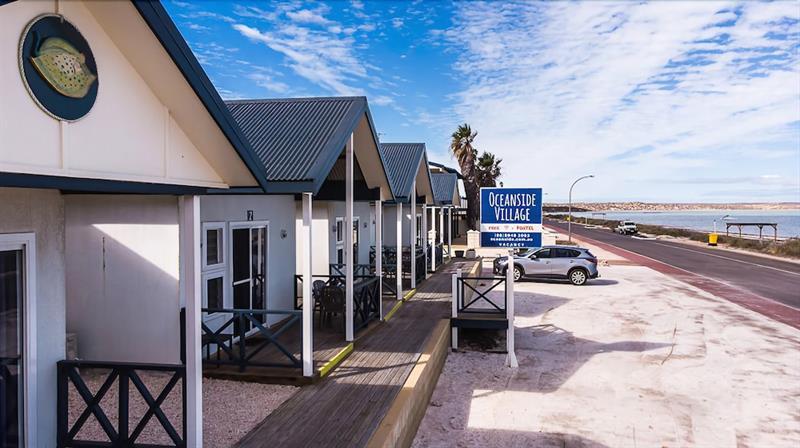 Oceanside Village Denham Esterno foto