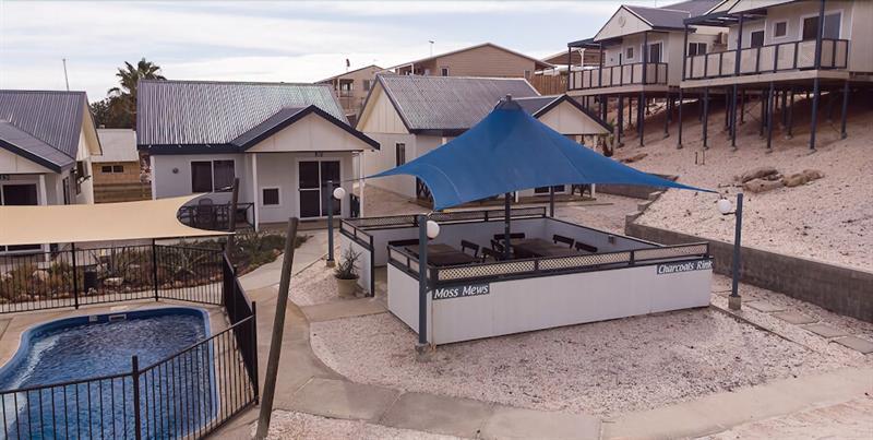 Oceanside Village Denham Esterno foto