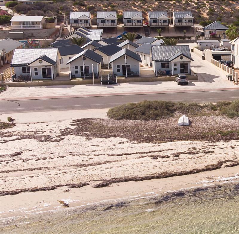 Oceanside Village Denham Esterno foto
